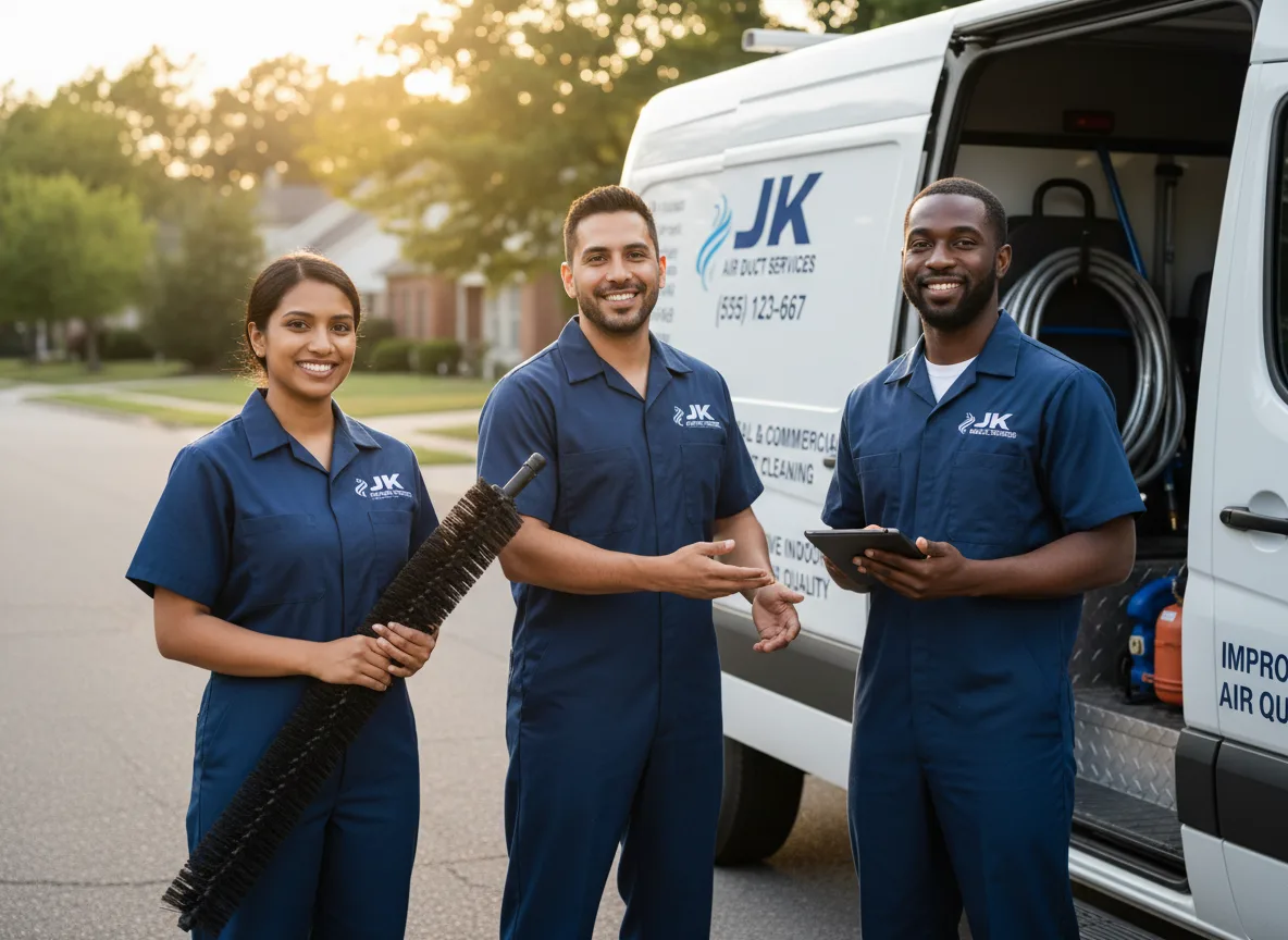 Air Duct Cleaning company in Conrath, WI